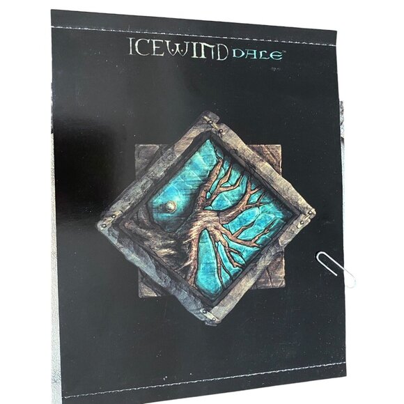 Baldurs Gate Icewind  Dale Lot Of 3 Games PC Forgotten Realms Black Isle - Picture 7 of 16